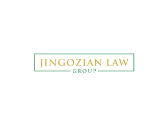 Jingozian Law Group logo design by johana