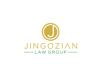 Jingozian Law Group logo design by johana