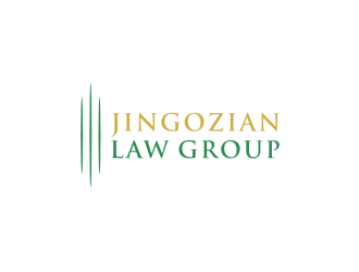 Jingozian Law Group logo design by johana