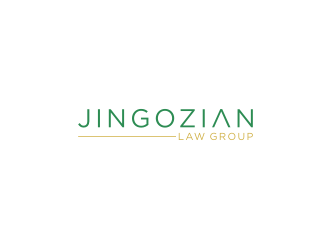 Jingozian Law Group logo design by johana