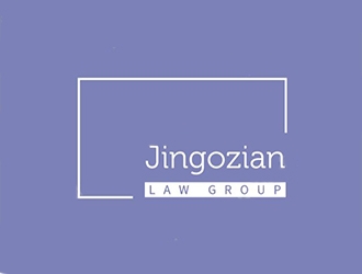 Jingozian Law Group logo design by LogoQueen
