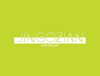 Jingozian Law Group logo design by LogoQueen
