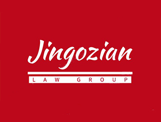 Jingozian Law Group logo design by LogoQueen