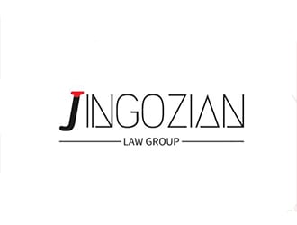 Jingozian Law Group logo design by LogoQueen