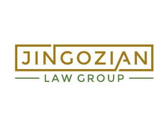 Jingozian Law Group logo design by Zhafir