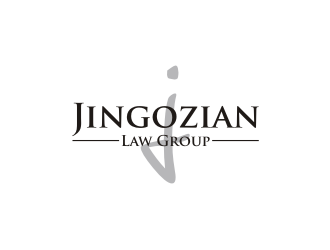 Jingozian Law Group logo design by narnia