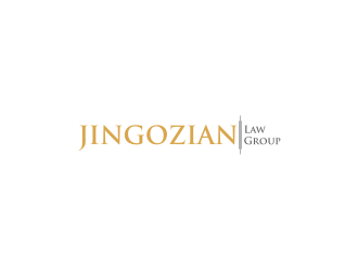 Jingozian Law Group logo design by narnia
