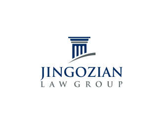 Jingozian Law Group logo design by kaylee