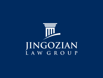 Jingozian Law Group logo design by kaylee