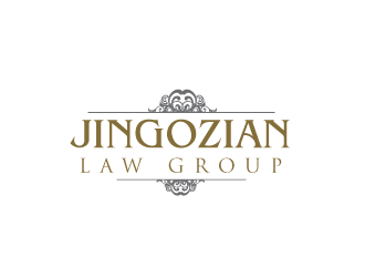 Jingozian Law Group logo design by PRN123