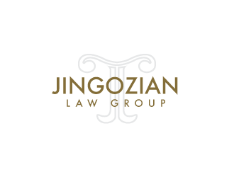 Jingozian Law Group logo design by PRN123