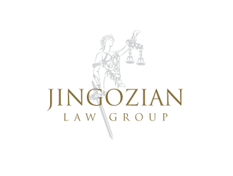 Jingozian Law Group logo design by PRN123