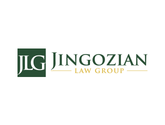 Jingozian Law Group logo design by lexipej