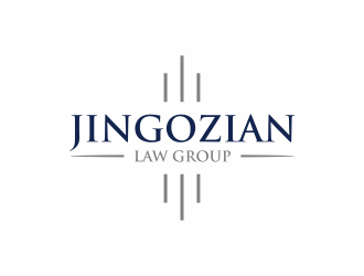 Jingozian Law Group logo design by ammad