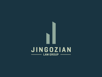 Jingozian Law Group logo design by goblin