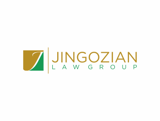 Jingozian Law Group logo design by ammad