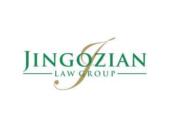 Jingozian Law Group logo design by nurul_rizkon