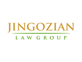 Jingozian Law Group logo design by cintoko