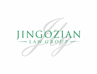 Jingozian Law Group logo design by Editor