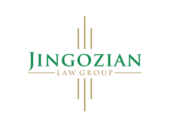 Jingozian Law Group logo design by nurul_rizkon