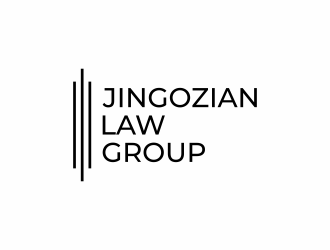 Jingozian Law Group logo design by Editor