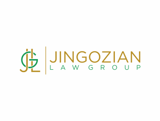 Jingozian Law Group logo design by ammad