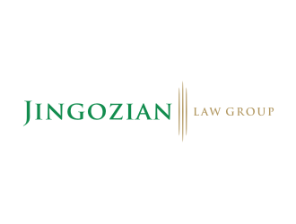 Jingozian Law Group logo design by nurul_rizkon