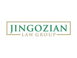 Jingozian Law Group logo design by nurul_rizkon