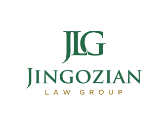 Jingozian Law Group logo design by GemahRipah