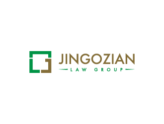 Jingozian Law Group logo design by PRN123