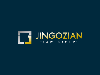 Jingozian Law Group logo design by PRN123