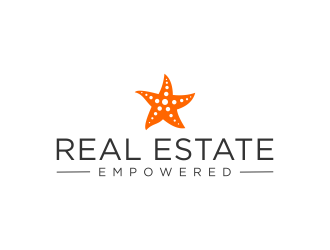 Real Estate Empowered logo design by salis17