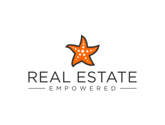 Real Estate Empowered logo design by salis17