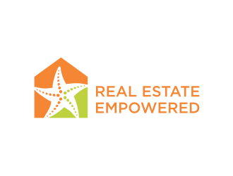 Real Estate Empowered logo design by Sheilla