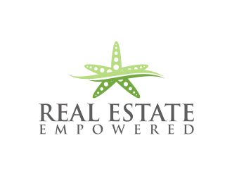 Real Estate Empowered logo design by RatuCempaka