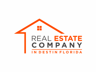 Real Estate Empowered logo design by bombers
