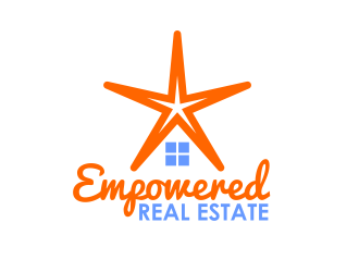 Real Estate Empowered logo design by serprimero