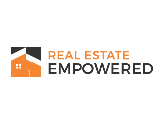 Real Estate Empowered logo design by akilis13