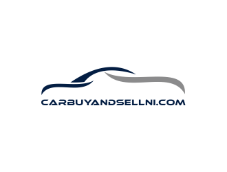Carbuyandsellni.com logo design by Greenlight