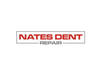 NATES DENT REPAIR logo design by Diancox
