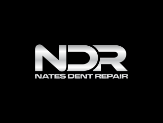 NATES DENT REPAIR logo design by eagerly