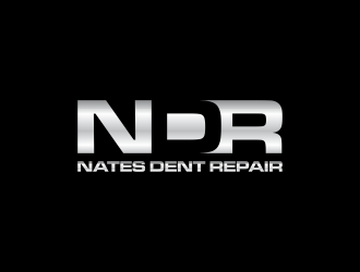 NATES DENT REPAIR logo design by eagerly