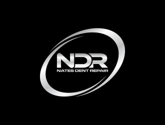 NATES DENT REPAIR logo design by eagerly