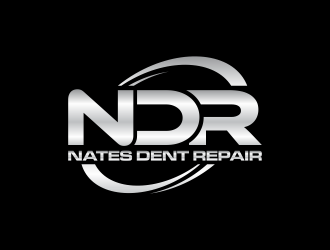 NATES DENT REPAIR logo design by eagerly