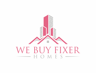 We Buy Fixer Homes logo design by Editor