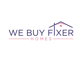 We Buy Fixer Homes logo design by nurul_rizkon
