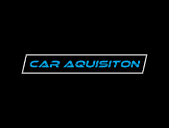 Car Aquisiton logo design by ammad
