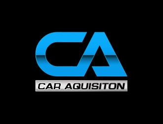Car Aquisiton logo design by Benok