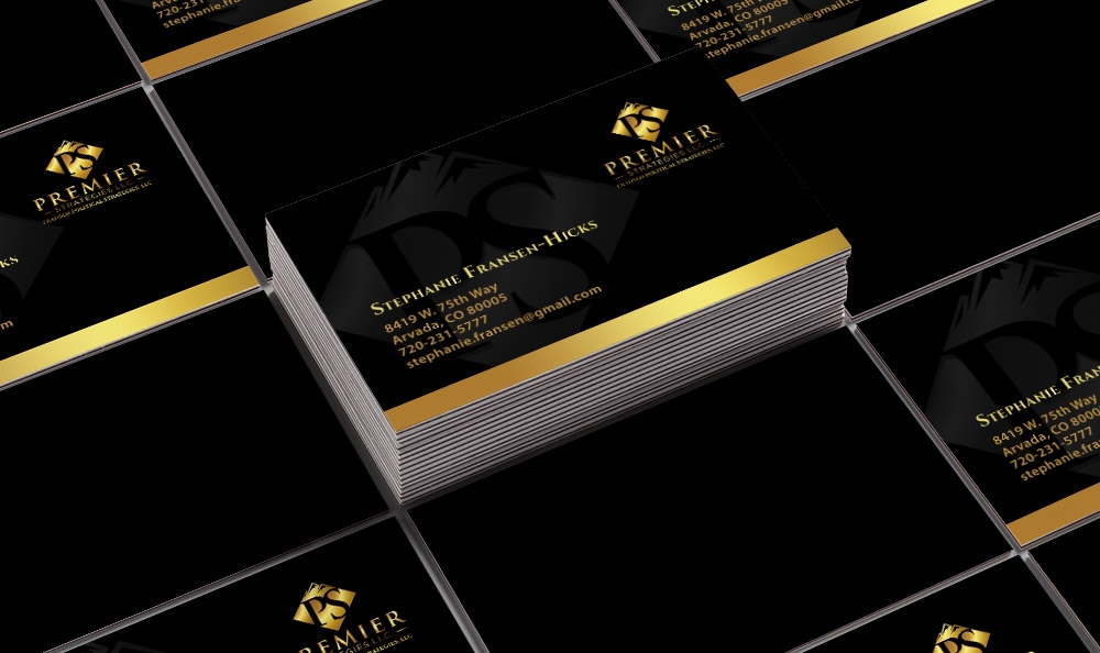 Fransen Political Strategies  logo design by Frenic