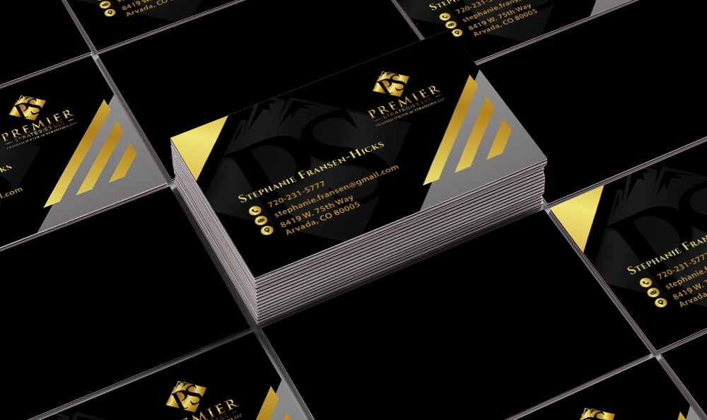 Fransen Political Strategies  logo design by Frenic